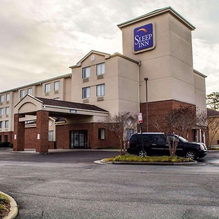 Sleep Inn Richmond North Yellow Tavern Exterior photo