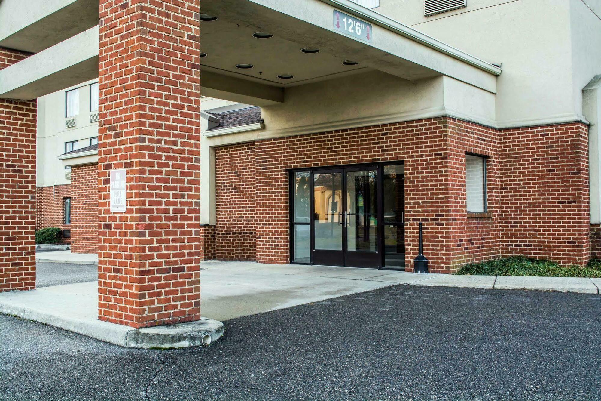 Sleep Inn Richmond North Yellow Tavern Exterior photo